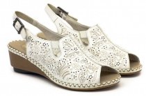 Босоніжки RIEKER модель 66156(80) Фото