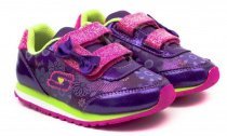 Напівчеревики Skechers модель 80116N PRMT Напівчеревики Skechers модель 80116N PRMT Фото