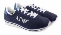 Кроссовки Armani Jeans модель 0M533-31-Q8 Фото