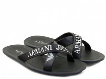Шлепанцы Armani Jeans модель 06597-69-Y5 Фото
