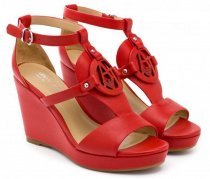 Босоножки Armani Jeans модель A5551-37-4L Фото