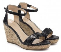 Босоножки Armani Jeans модель A5599-59-12 Босоножки Armani Jeans модель A5599-59-12 Фото