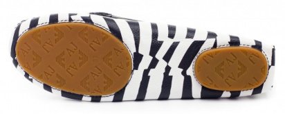 Мокасини та топ-сайдери Armani Jeans модель A5524-43-1D — фото 4 - INTERTOP