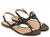 Босоножки Armani Jeans модель AW552-37-12 Фото