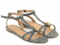 Босоножки Armani Jeans модель AW5E4-39-12 Фото