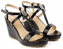 Босоножки Armani Jeans модель AW5E5-38-12 Фото