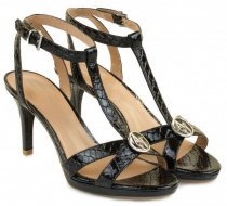 Босоножки Armani Jeans модель AW5E9-38-12 Босоножки Armani Jeans модель AW5E9-38-12 Фото