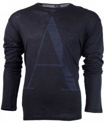Лонгслив Armani Jeans модель A6H10-MS-E5 Фото