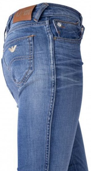 Джинсы Armani Jeans модель A5J40-H4-15 — фото 3 - INTERTOP