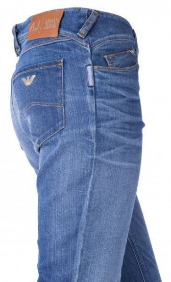 Джинсы Armani Jeans модель A5J28-H4-15 — фото 3 - INTERTOP