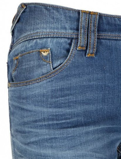 Джинсы Armani Jeans модель A5J28-8H-15 — фото 4 - INTERTOP