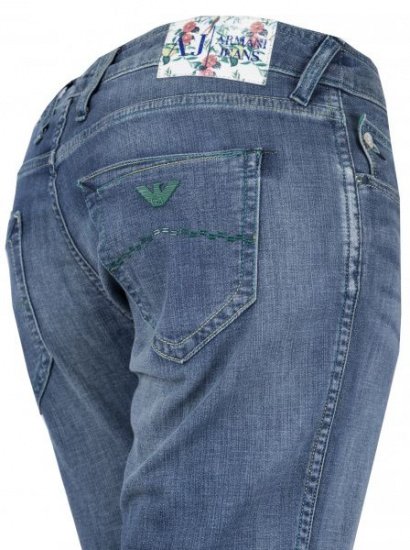 Джинсы Armani Jeans модель A5J40-8H-15 — фото 3 - INTERTOP