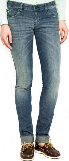 Джинсы Armani Jeans модель A5J59-G4-15 - фото
