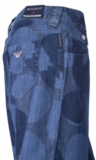 Джинсы Armani Jeans модель A5J34-9A-KC — фото 3 - INTERTOP