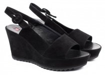 Босоножки Hogl модель 9-106425(0100) Фото