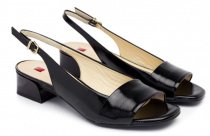 Босоножки Hogl модель 9-102105(0100) Фото