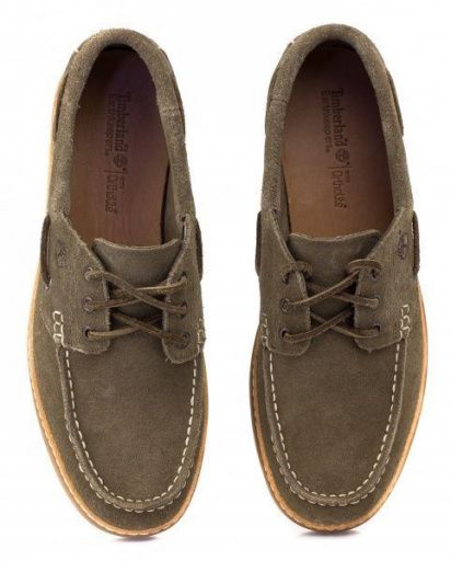 Мокасины и топ-сайдеры Timberland модель 9269B — фото 6 - INTERTOP