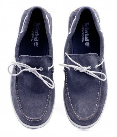 Мокасины Timberland модель 9808A — фото 6 - INTERTOP