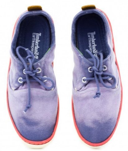 Напівчеревики Timberland модель 8104B — фото 6 - INTERTOP