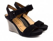 Босоножки Tamaris модель 28356-24-001 black Босоножки Tamaris модель 28356-24-001 black Фото