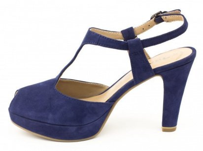 Босоножки Tamaris модель 28338-24-805 navy — фото 3 - INTERTOP