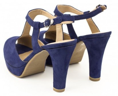 Босоножки Tamaris модель 28338-24-805 navy — фото 5 - INTERTOP