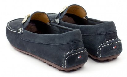 Мокасини та топ-сайдери Tommy Hilfiger модель FW56818783-403 — фото 5 - INTERTOP