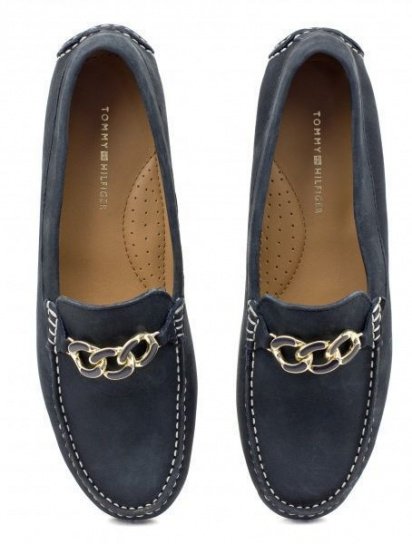 Мокасини та топ-сайдери Tommy Hilfiger модель FW56818783-403 — фото 6 - INTERTOP