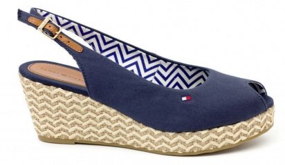 Босоніжки Tommy Hilfiger модель FW56818531-403 — фото - INTERTOP