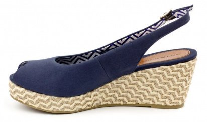 Босоніжки Tommy Hilfiger модель FW56818531-403 — фото 3 - INTERTOP