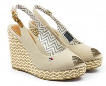 Босоножки Tommy Hilfiger модель FW56818549-938 Фото