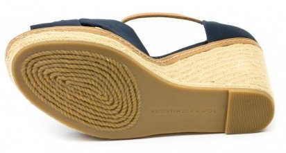Босоніжки Tommy Hilfiger модель FW56818540-403 — фото 4 - INTERTOP