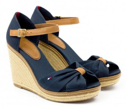Босоножки Tommy Hilfiger модель FW56818540-403 - фото