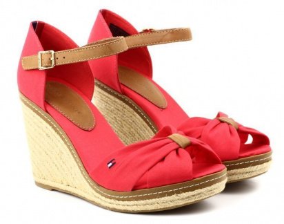 Босоножки Tommy Hilfiger модель FW56818540-255 - фото