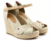 Босоножки Tommy Hilfiger модель FW56818542-765 Фото