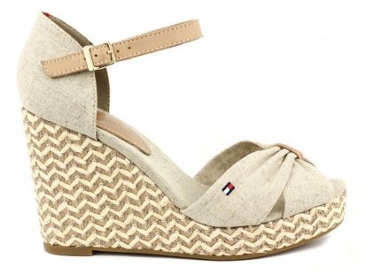 Босоножки Tommy Hilfiger модель FW56818542-765 — фото - INTERTOP