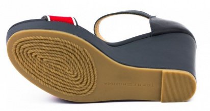 Босоножки Tommy Hilfiger модель FW56818545-403 — фото 4 - INTERTOP