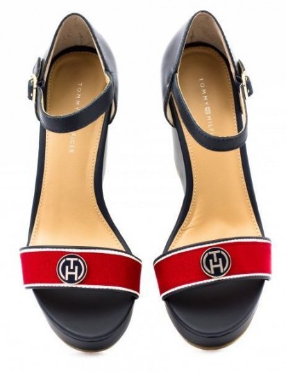 Босоножки Tommy Hilfiger модель FW56818545-403 — фото 6 - INTERTOP