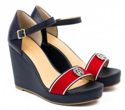 Босоножки Tommy Hilfiger модель FW56818545-403 - фото
