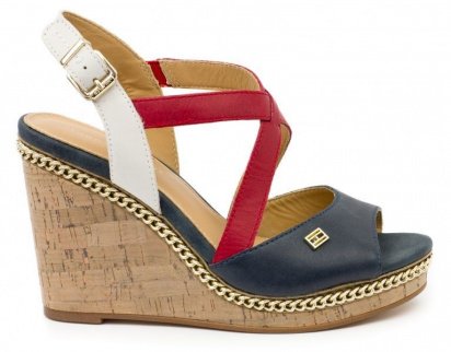 Босоніжки Tommy Hilfiger модель FW56818553-910 — фото - INTERTOP