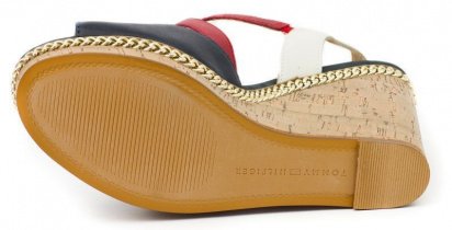 Босоніжки Tommy Hilfiger модель FW56818553-910 — фото 4 - INTERTOP