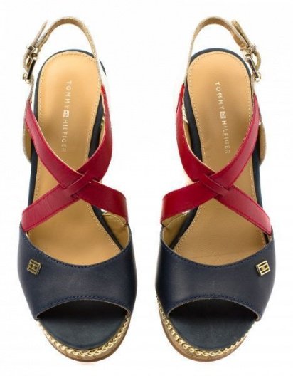 Босоніжки Tommy Hilfiger модель FW56818553-910 — фото 6 - INTERTOP