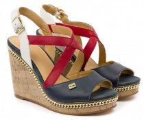 Босоножки Tommy Hilfiger модель FW56818553-910 Фото