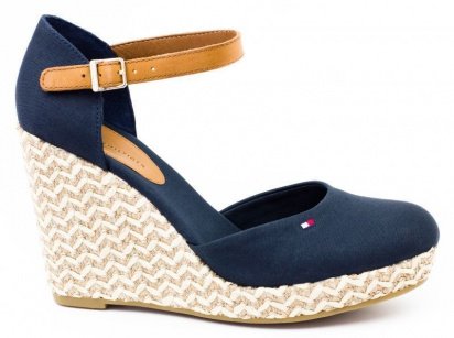 Босоножки Tommy Hilfiger модель FW56818872-403 — фото - INTERTOP