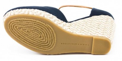 Босоножки Tommy Hilfiger модель FW56818872-403 — фото 4 - INTERTOP