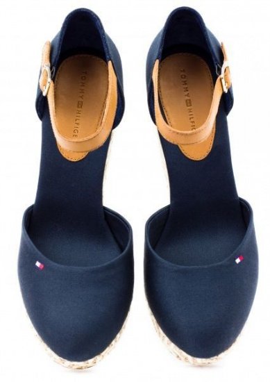 Босоножки Tommy Hilfiger модель FW56818872-403 — фото 6 - INTERTOP