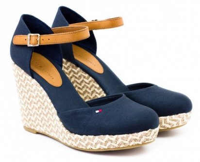 Босоножки Tommy Hilfiger модель FW56818872-403 - фото