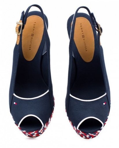 Босоніжки Tommy Hilfiger модель FW56818586-403 — фото 6 - INTERTOP