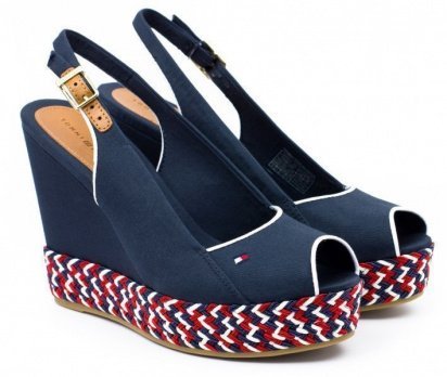 Босоножки Tommy Hilfiger модель FW56818586-403 - фото
