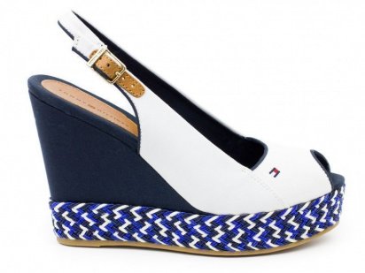 Босоножки Tommy Hilfiger модель FW56818586-100 — фото - INTERTOP